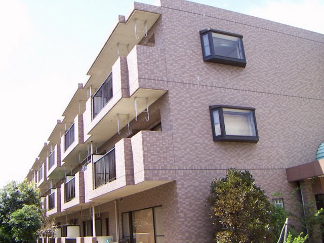 クレスト夏見台