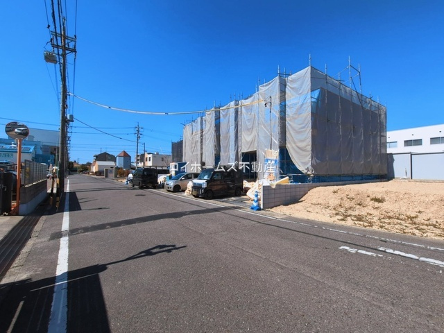  | 名古屋市緑区浦里５丁目209-1『仲介料無料』新築戸建て | 撮影：'26/03/16