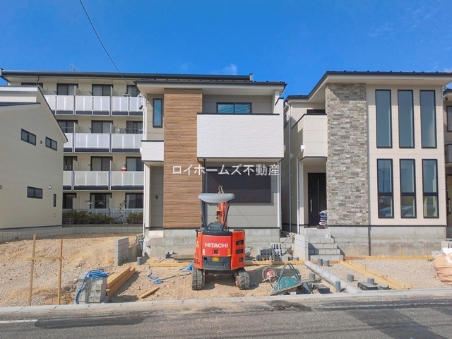  | 名古屋市緑区浦里５丁目209-1『仲介料無料』新築戸建て | 撮影：'26/04/20