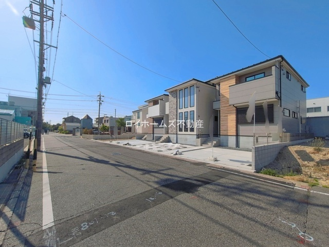  | 名古屋市緑区浦里５丁目209-1『仲介料無料』新築戸建て | 撮影：'26/05/18 