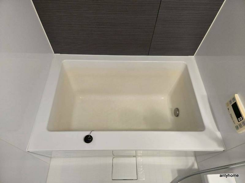 ボーベル南船場　仲介手数料無料の浴室