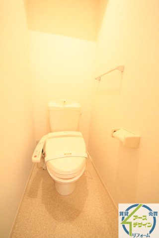 エル　スールのトイレ|※類似部屋