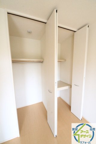 エル　スールの収納|※類似部屋