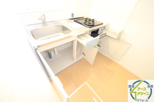 エル　スールのキッチン|※類似部屋