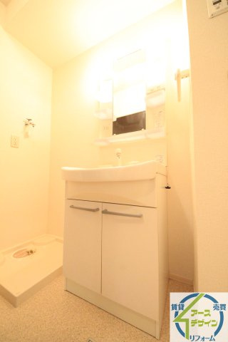 エル　スールの独立洗面台|※類似部屋
