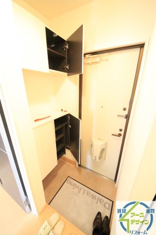 エル　スールの玄関|※類似部屋