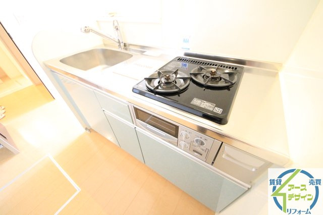 エル　スールのキッチン|※類似部屋