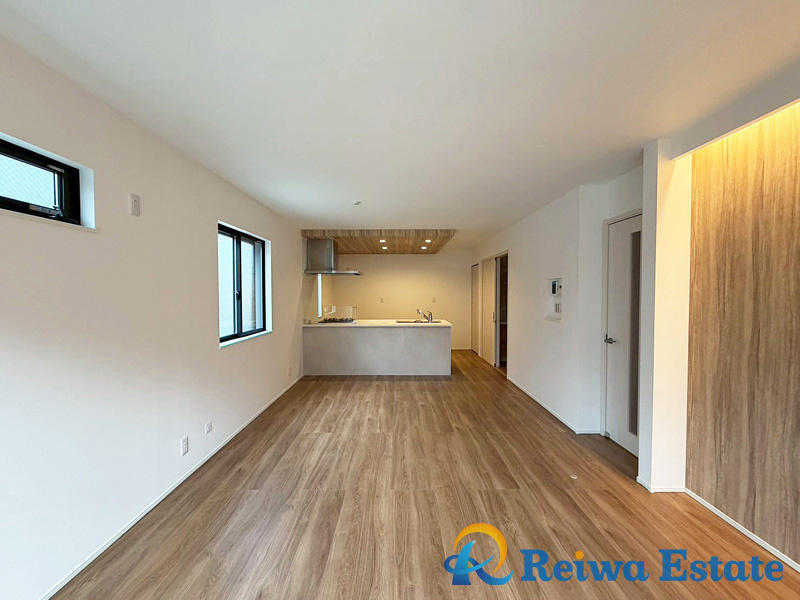 新築戸建　茅ヶ崎市松林1丁目