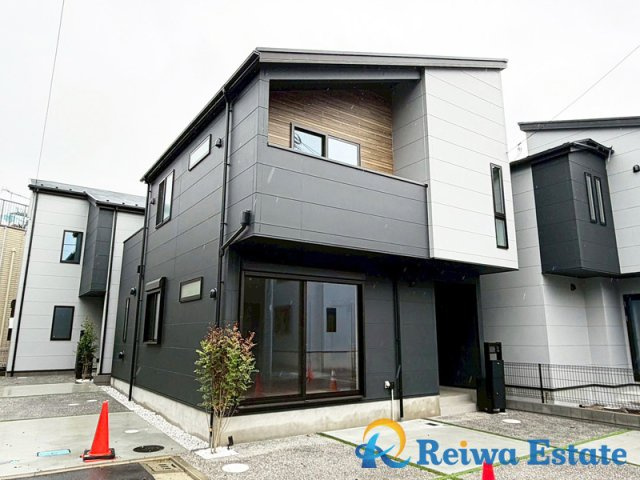 新築戸建　茅ヶ崎市松林1丁目