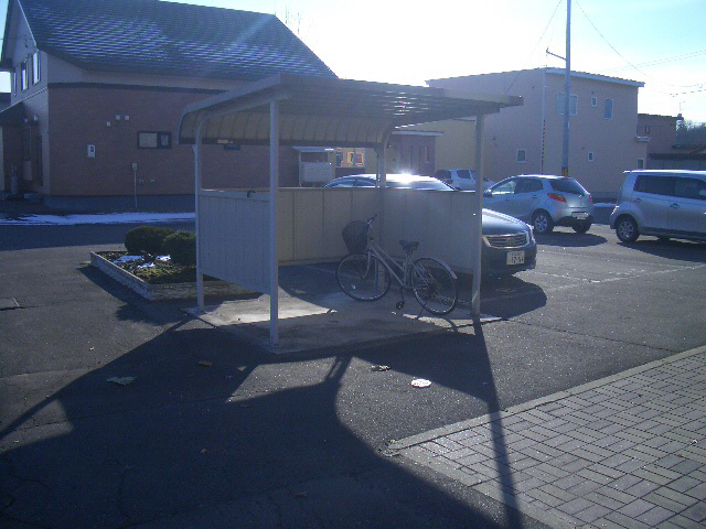 エミネンス音更の外観