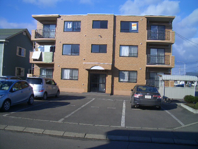 エミネンス音更の外観