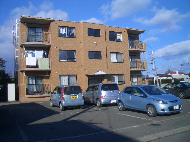 エミネンス音更の外観