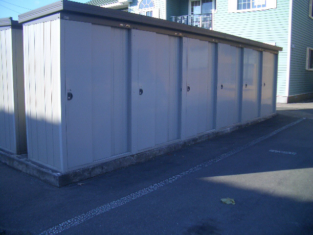 エミネンス音更の外観