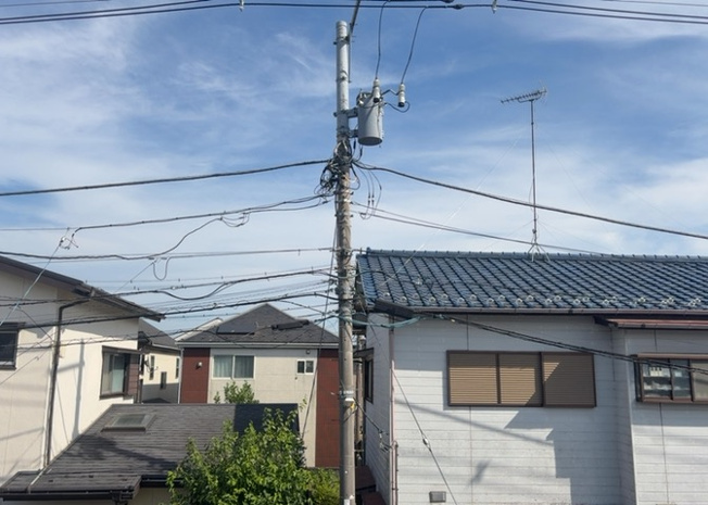 【展望】 | 眺望を気にして物件を探す場合、前面に建物が建っていないか現地で確認しましょう！前面に建物があると景色はもちろん、日当たりや風通しにも影響が出てきます。住んだ時のことを想像しながら現地見学をしましょう。