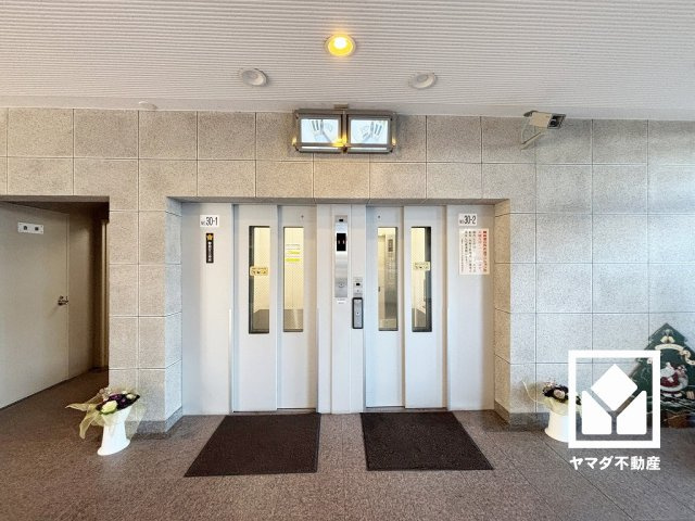 武庫川はなのまち30号棟のその他共用部分