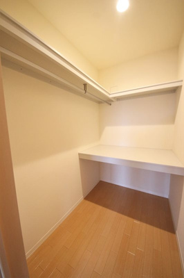 【収納】 | プラネット | ウォークインクローゼット