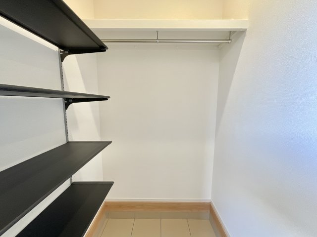 【収納】 | 市川市国分5丁目 | 建築施工例