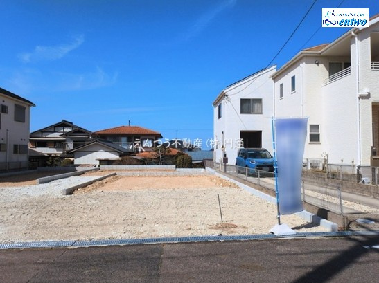 ハートフルタウン東長根町の外観