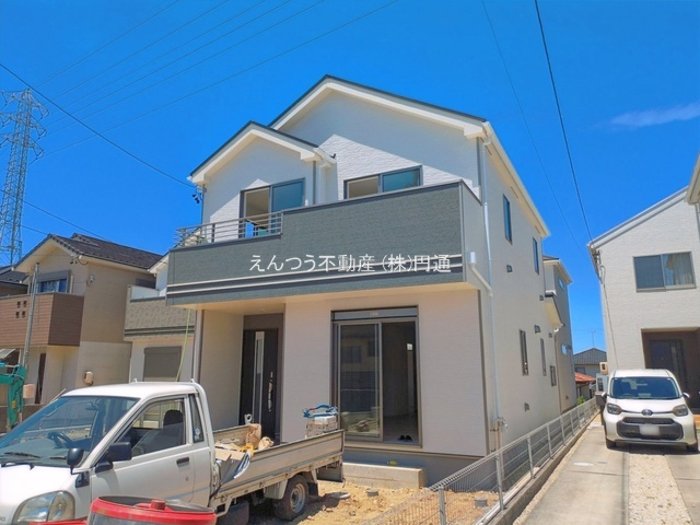 ハートフルタウン東長根町の外観