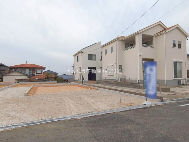 ハートフルタウン東長根町の外観