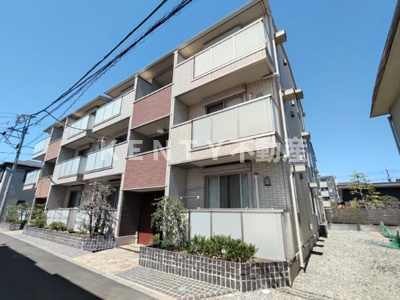 【外観】 | East AvenueB | 落ち着いた雰囲気の外観です