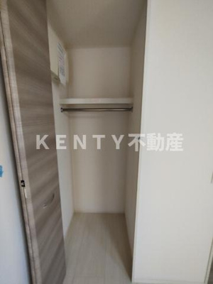 【収納】 | East AvenueB | 大きなものも収納できそうです