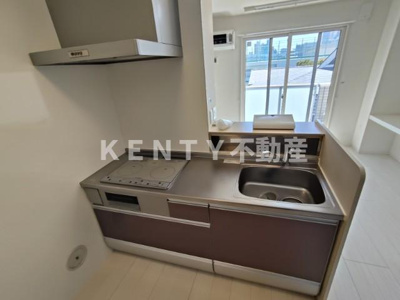 【キッチン】 | East AvenueB | キッチンです