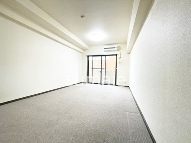 ライオンズプラザ大宮第２の洋室|明るい洋室です。