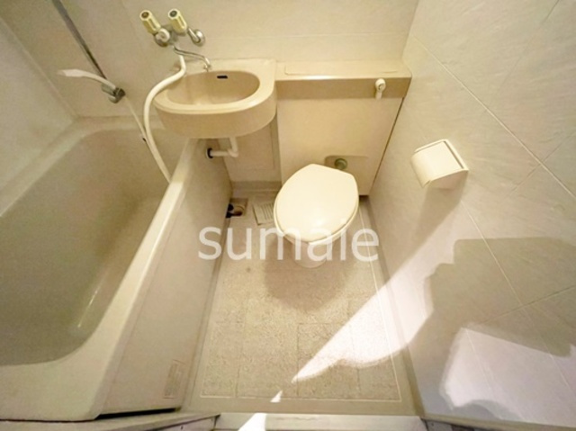 ライオンズプラザ大宮第２のトイレ|トイレです。