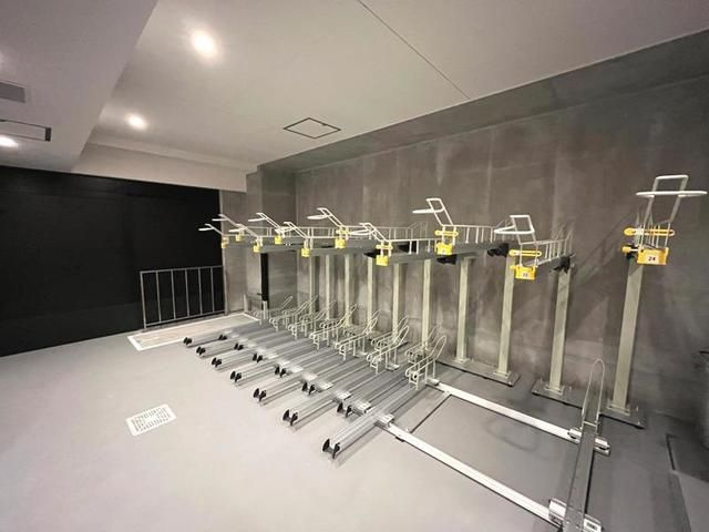 パークアクシス板橋ＭＵＳＥの設備