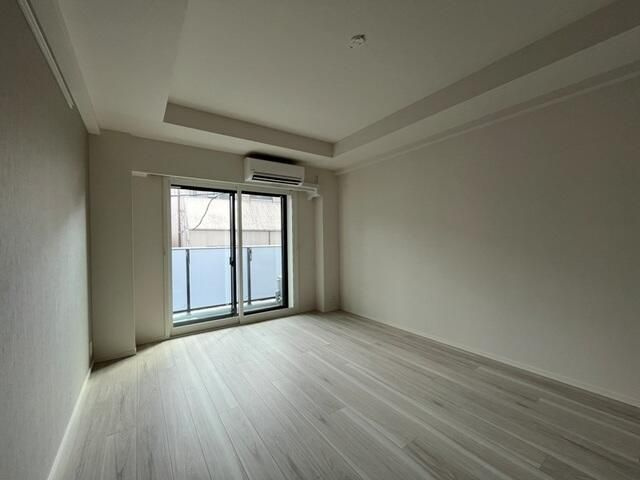 パークアクシス板橋ＭＵＳＥの居間・リビング