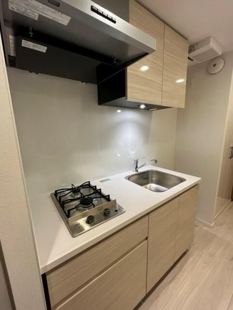 パークアクシス板橋ＭＵＳＥのキッチン