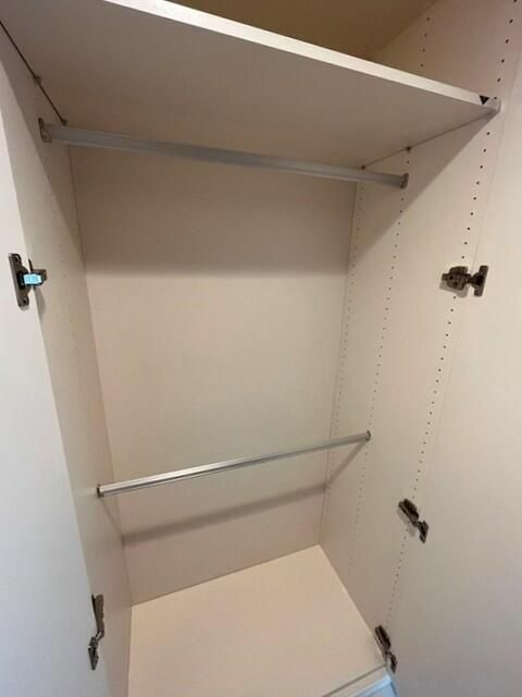 パークアクシス板橋ＭＵＳＥの収納