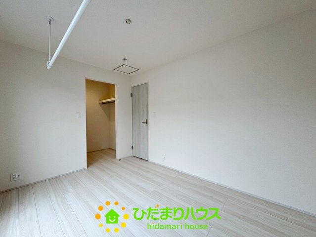 宮代町学園台1丁目　新築一戸建ての収納|暮らしやすさを考えた収納計画！