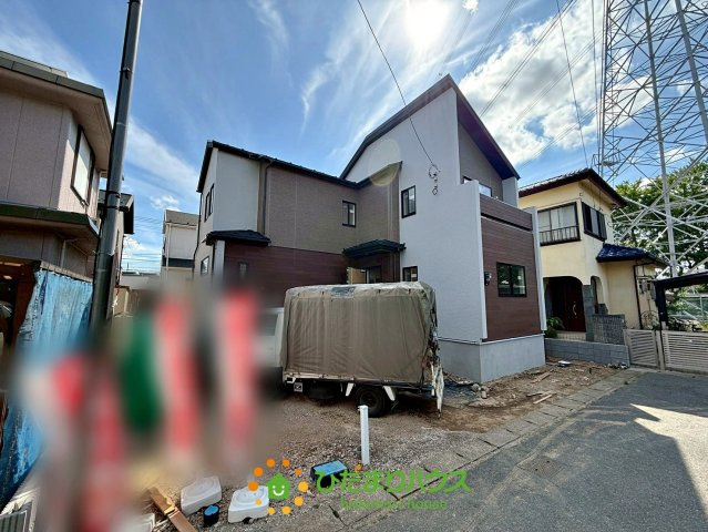宮代町学園台1丁目　新築一戸建て