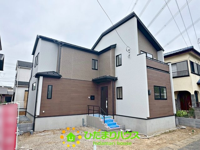 宮代町学園台1丁目　新築一戸建て