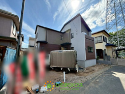 宮代町学園台1丁目　新築一戸建ての画像