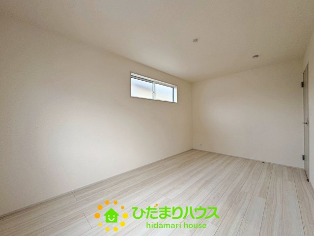 宮代町学園台1丁目　新築一戸建ての洋室|シンプルで使いやすいお部屋です！