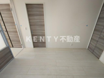 【洋室】 | East AvenueB | スタンダードな洋室です