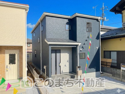 【外観】 | Livele Garden.S　第6下野小金井 | 