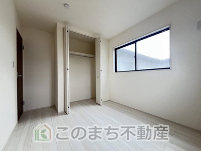 【収納】 | Livele Garden.S　第6下野小金井 | 各部屋収納付きで室内をスッキリ保てます♪