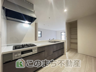 【キッチン】 | Livele Garden.S　第6下野小金井 | 人気の対面式キッチン☆料理をしながらご家族とコミュニケーションが取れます♪
