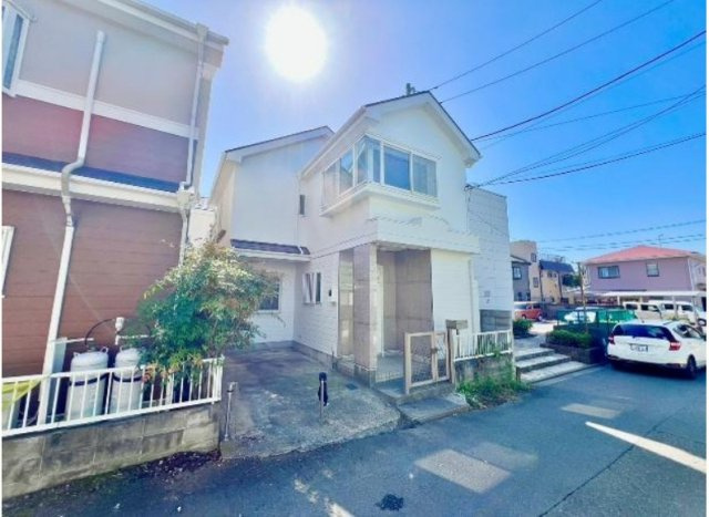 【外観】 | JR東海道線「平塚駅」徒歩29分ですが、自転車利用で10分の好立地です◎