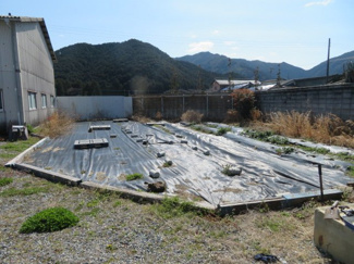 【庭】 | 農地