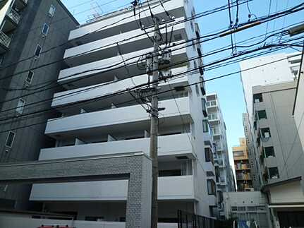ダイアパレス堺町の外観