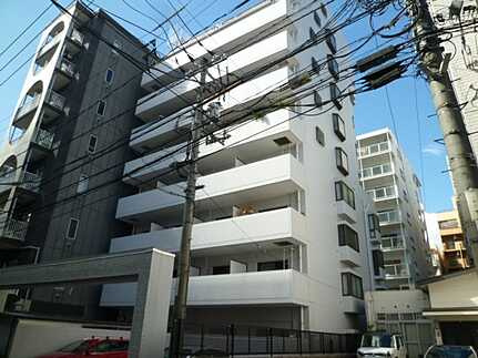 ダイアパレス堺町の外観