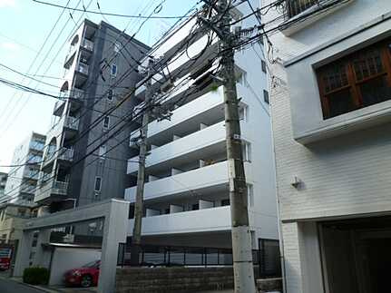 ダイアパレス堺町の外観