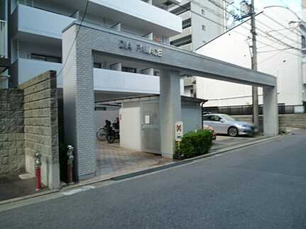 ダイアパレス堺町の周辺