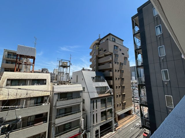 ダイアパレス堺町の展望