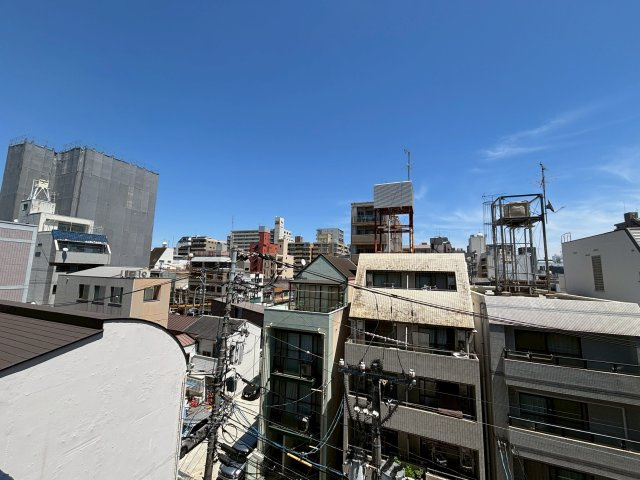ダイアパレス堺町の展望